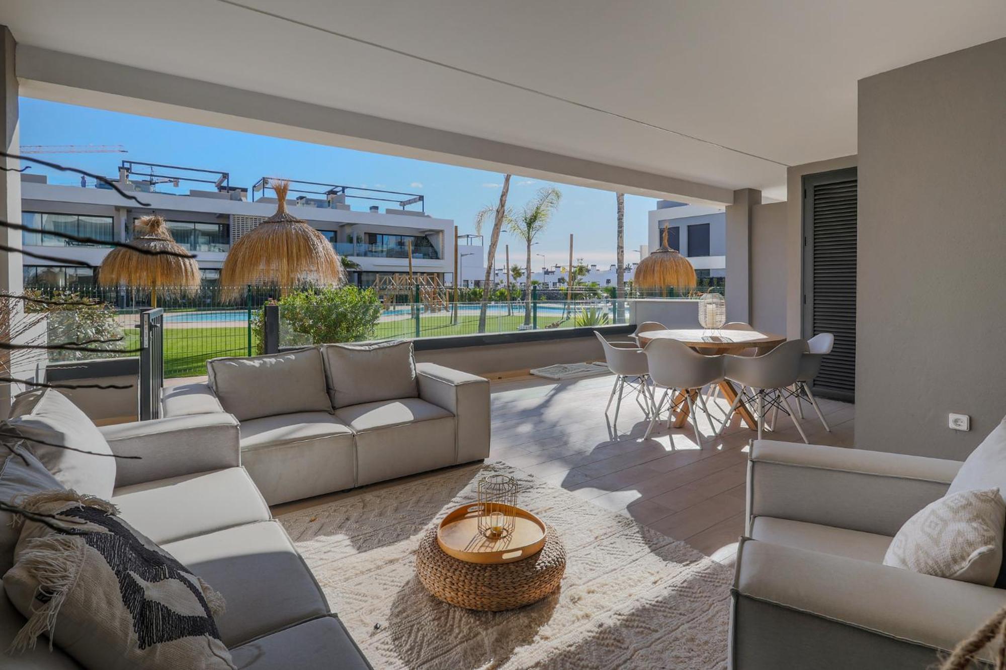 Apartment Pool View On Santa Rosalia Torre-Pacheco